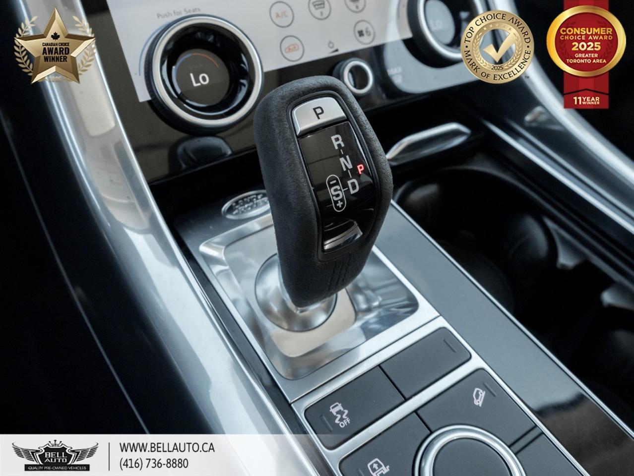 2021 Land Rover Range Rover Sport HST | PANORAMIC SUNROOF | MERIDIAN SOUND | POWER AND MEMROY SEATS | ONSTAR | BACKUPCAM | NO ACCIDENT Toronto ON