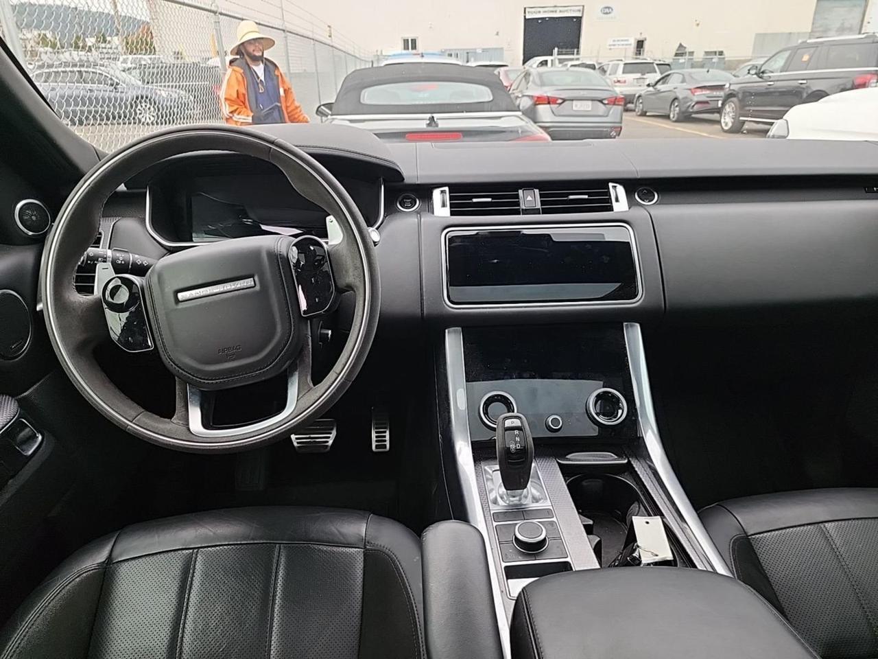 2021 Land Rover Range Rover Sport HST Adaptive Cruise Head-Up Display Portland OR