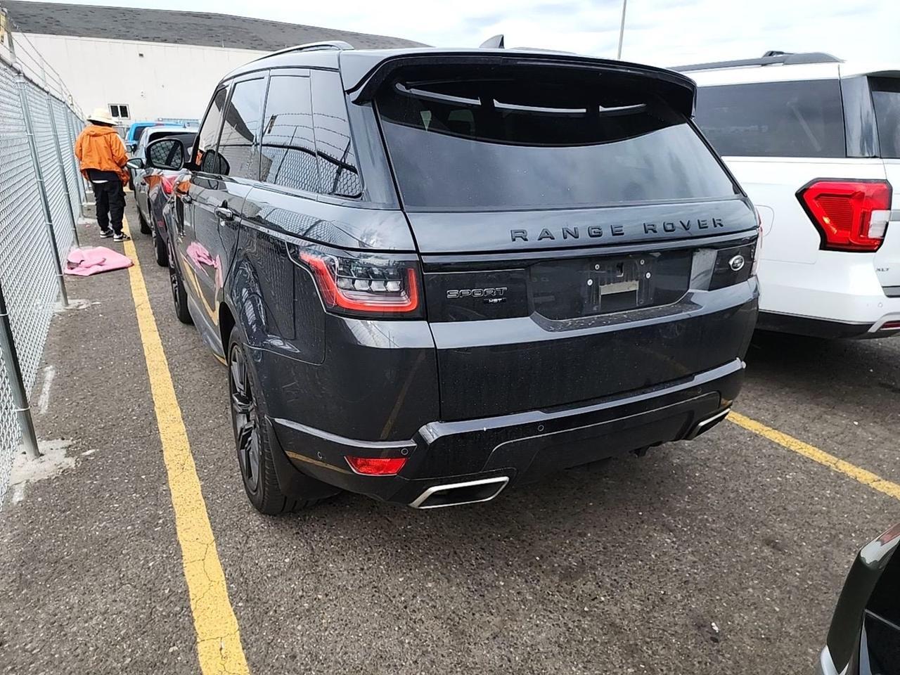 2021 Land Rover Range Rover Sport HST Adaptive Cruise Head-Up Display Portland OR