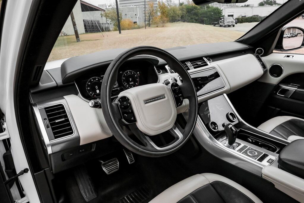 2021 Land Rover Range Rover Sport HST Carrollton TX