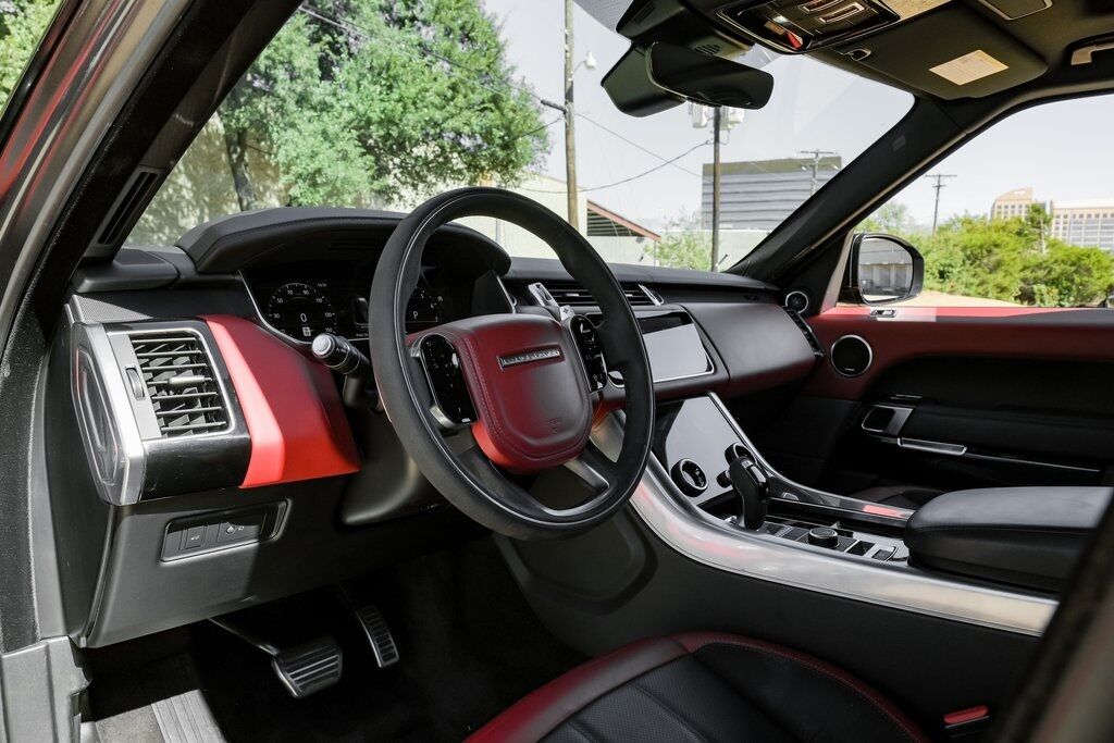 2021 Land Rover Range Rover Sport HST Carrollton TX