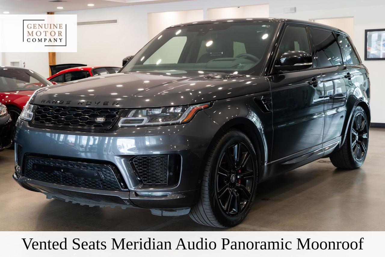 2021 Land Rover Range Rover Sport