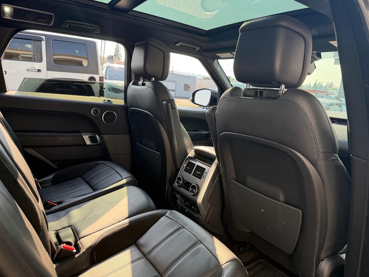 2021 Land Rover Range Rover Sport HST Gladstone OR
