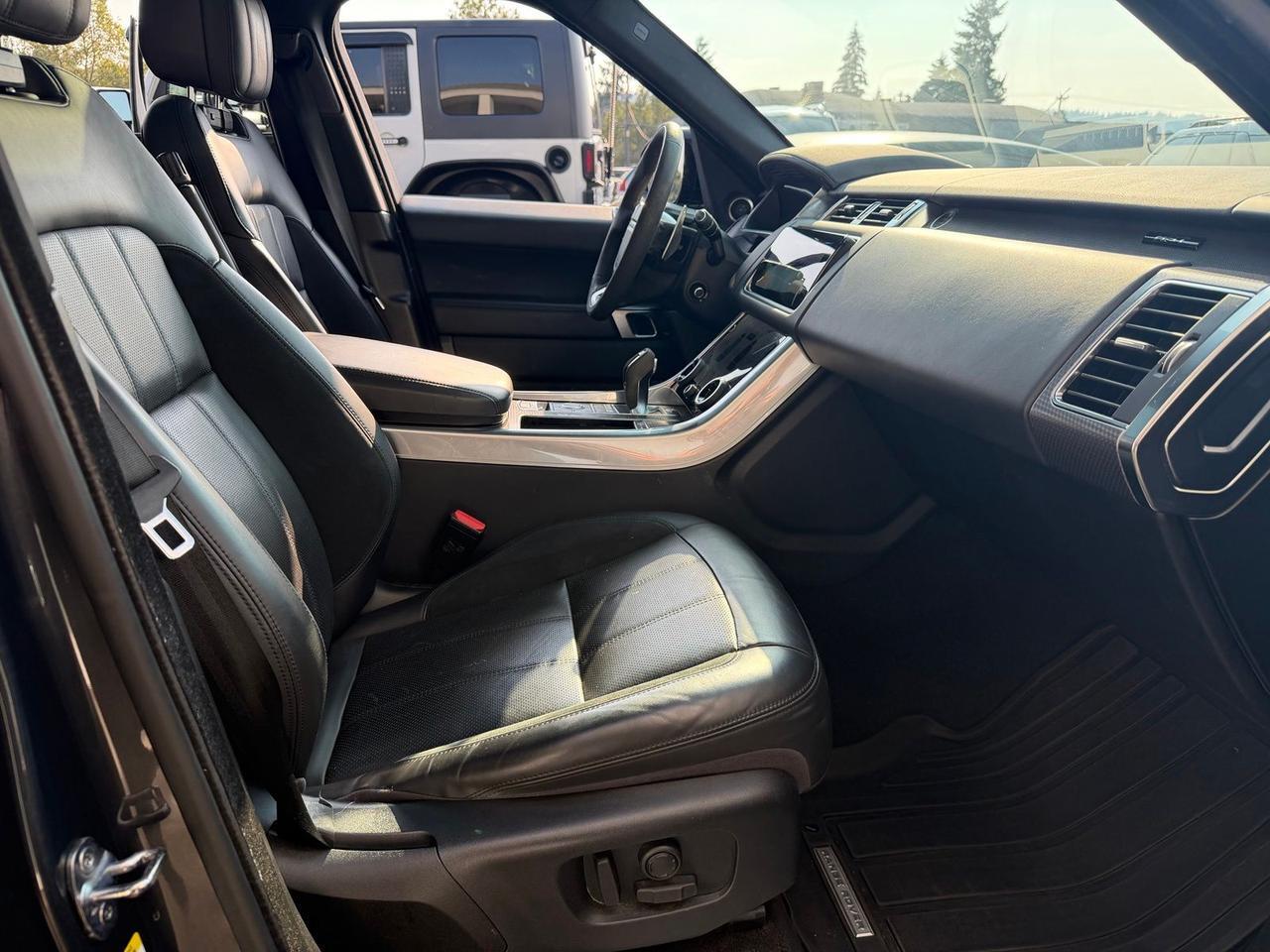 2021 Land Rover Range Rover Sport HST Gladstone OR