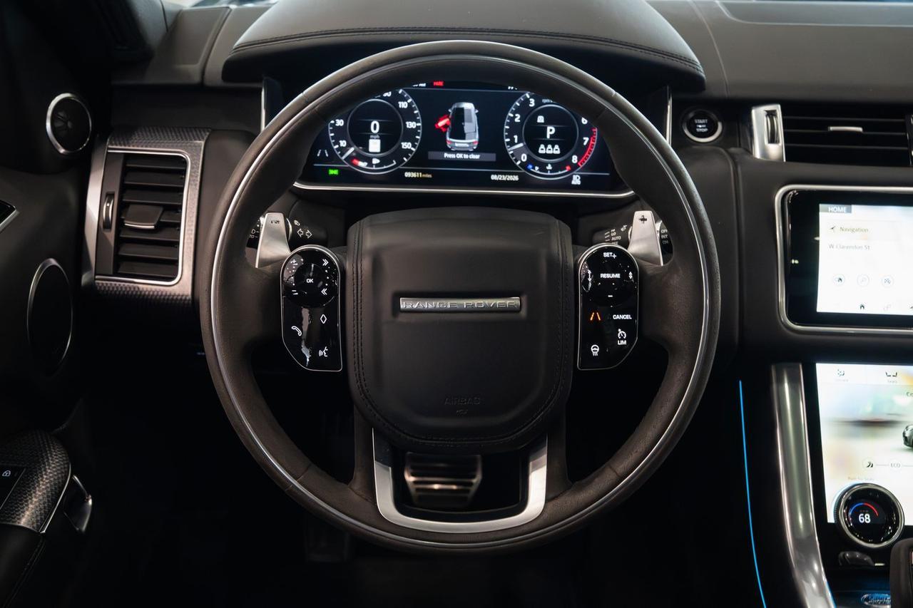 2021 Land Rover Range Rover Sport HST Gladstone OR