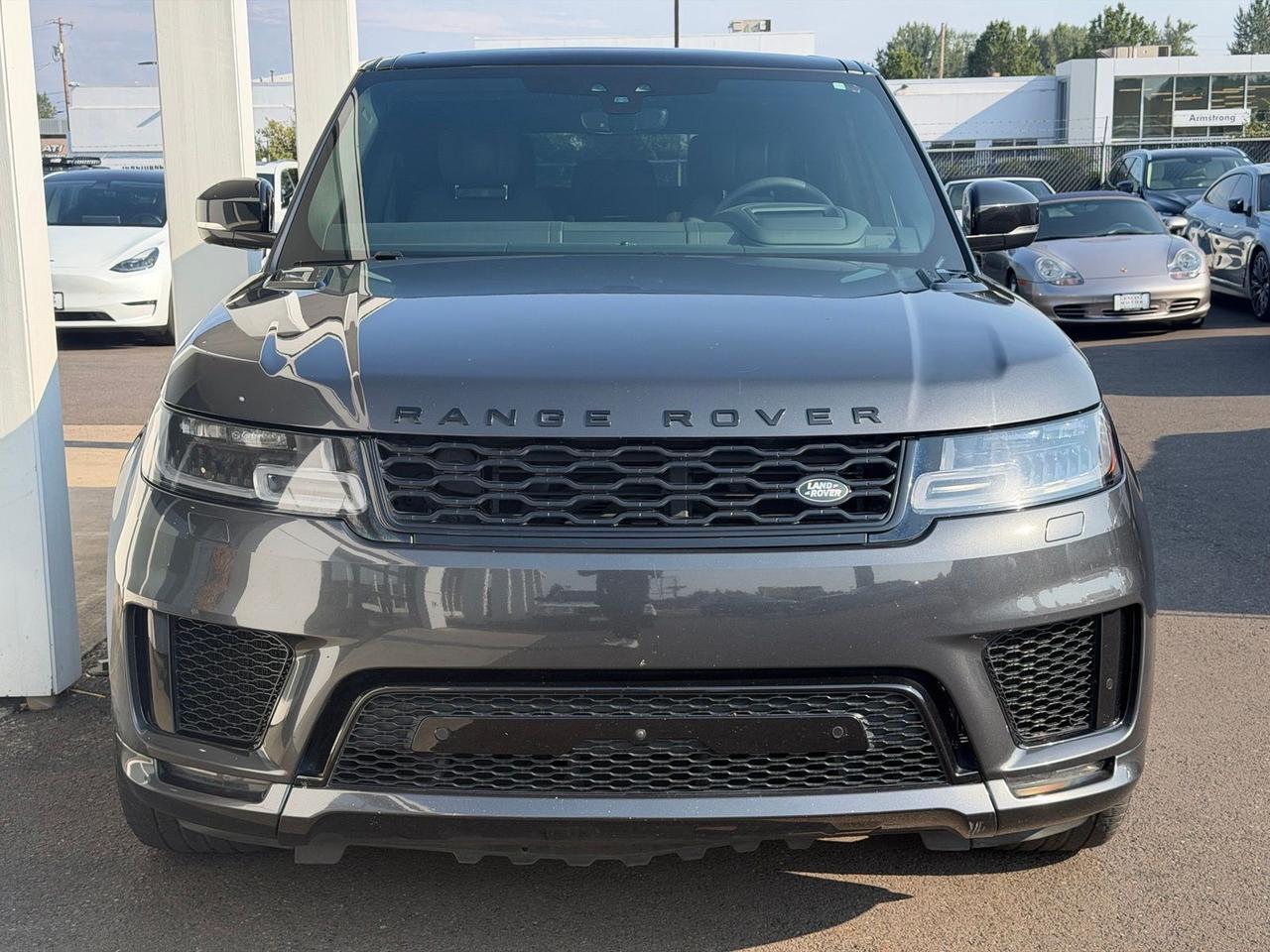 2021 Land Rover Range Rover Sport HST Gladstone OR