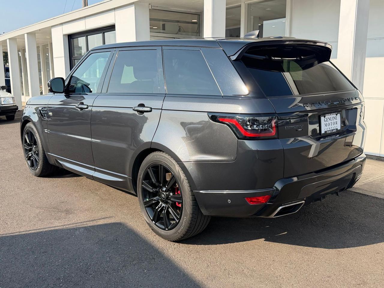 2021 Land Rover Range Rover Sport HST Gladstone OR