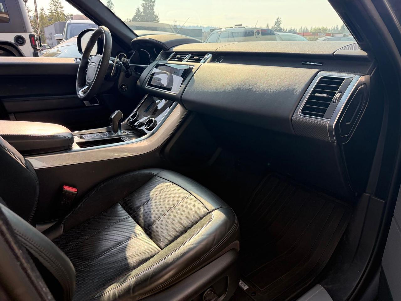 2021 Land Rover Range Rover Sport HST Gladstone OR