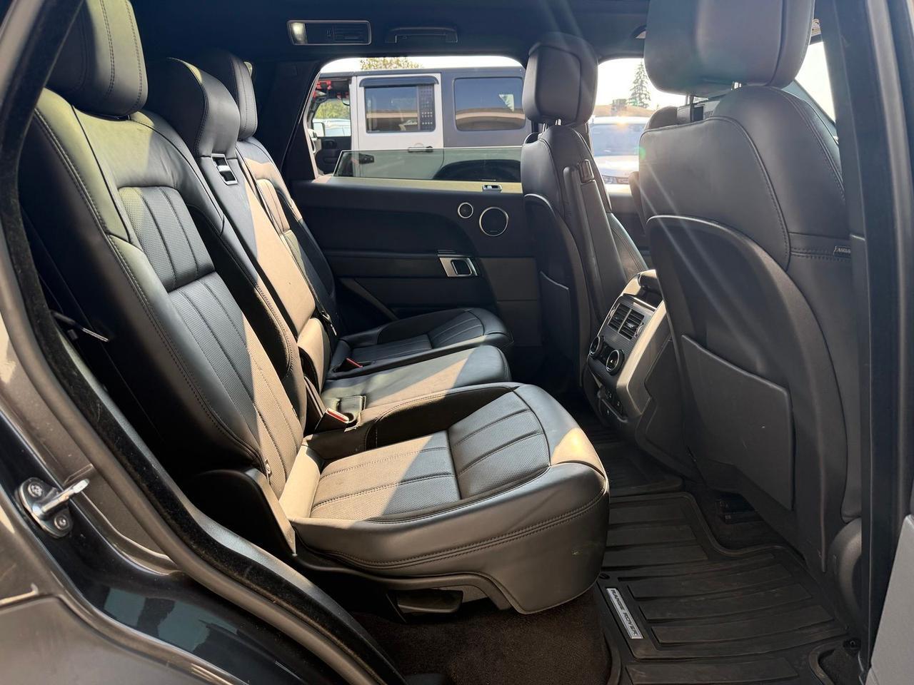 2021 Land Rover Range Rover Sport HST Gladstone OR