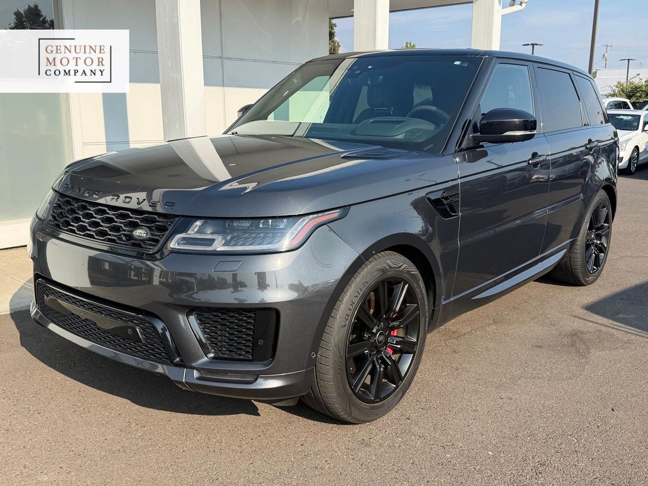 2021 Land Rover Range Rover Sport