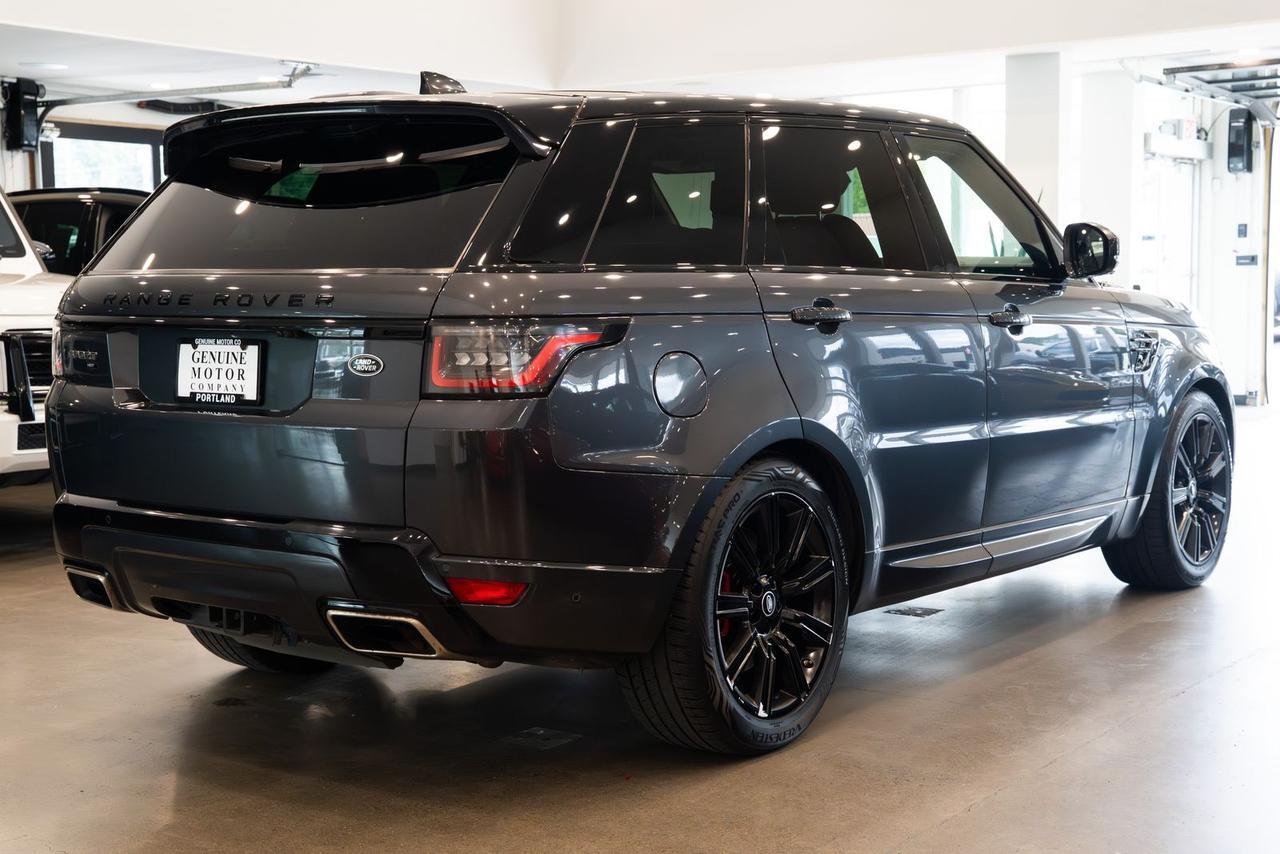 2021 Land Rover Range Rover Sport HST Gladstone OR