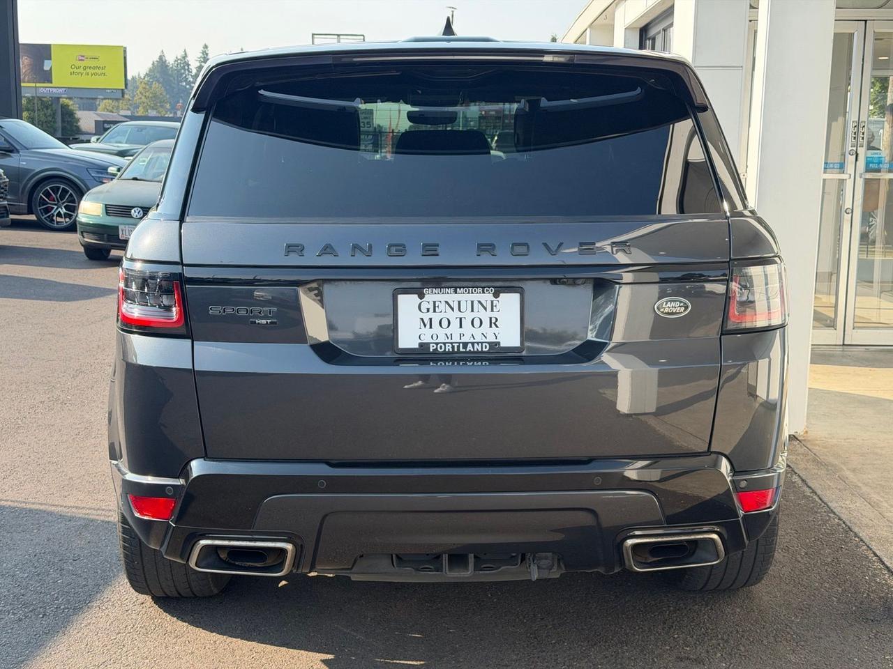 2021 Land Rover Range Rover Sport HST Gladstone OR