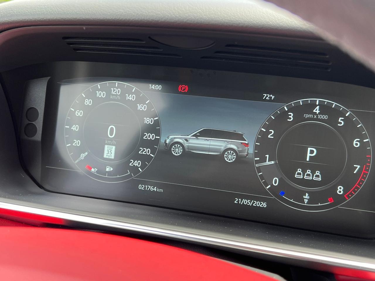 2021 Land Rover Range Rover Sport HST Indianapolis IN