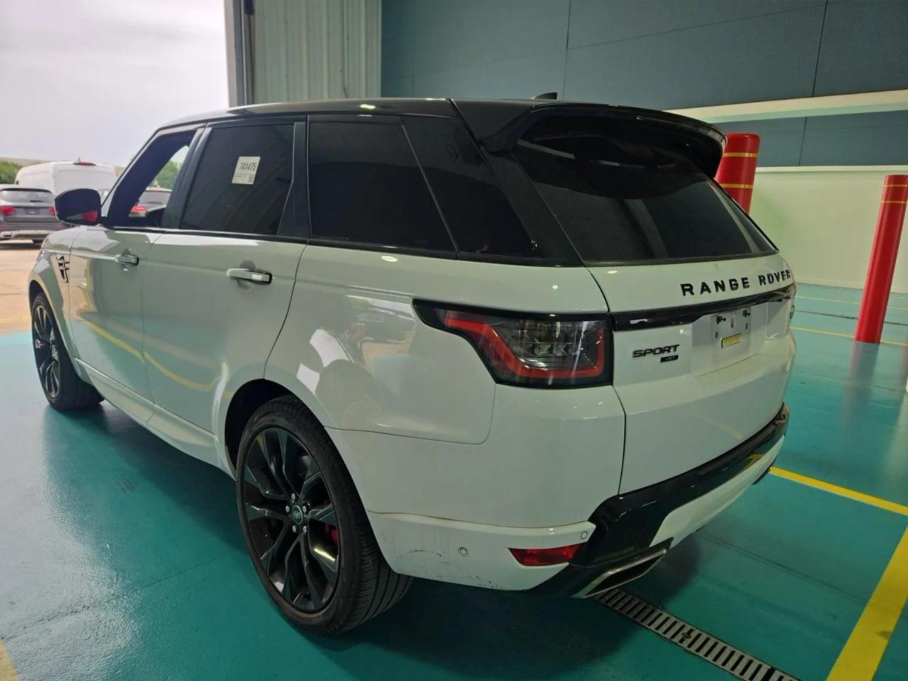 2021 Land Rover Range Rover Sport HST Indianapolis IN
