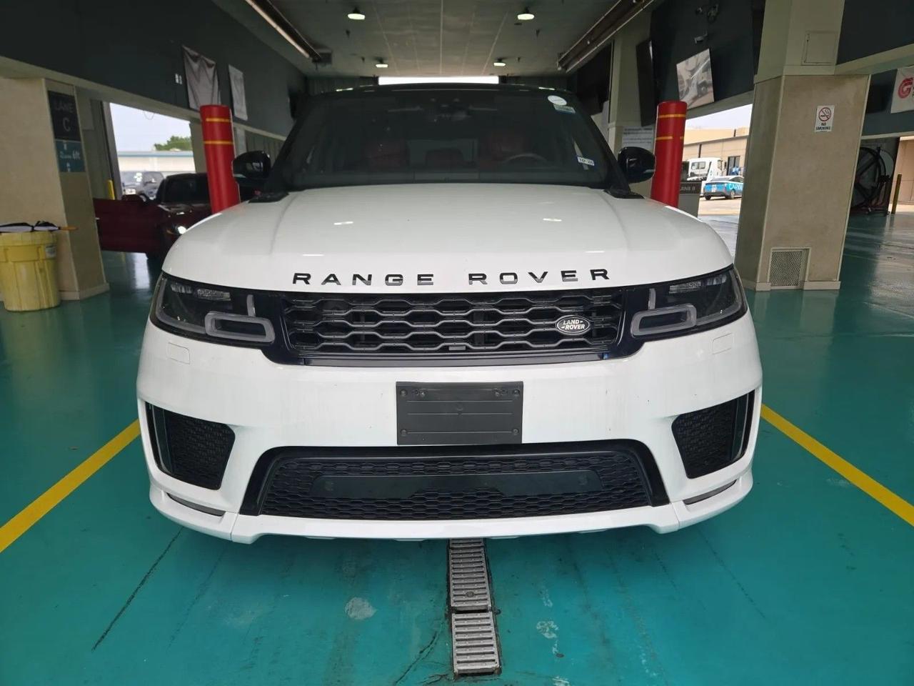 2021 Land Rover Range Rover Sport