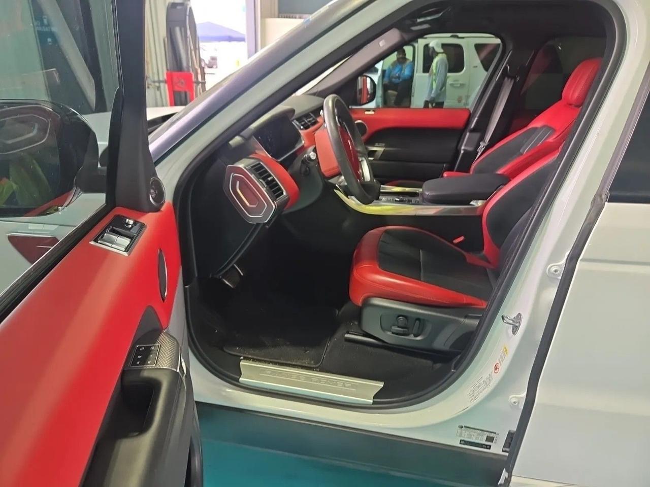 2021 Land Rover Range Rover Sport HST Indianapolis IN