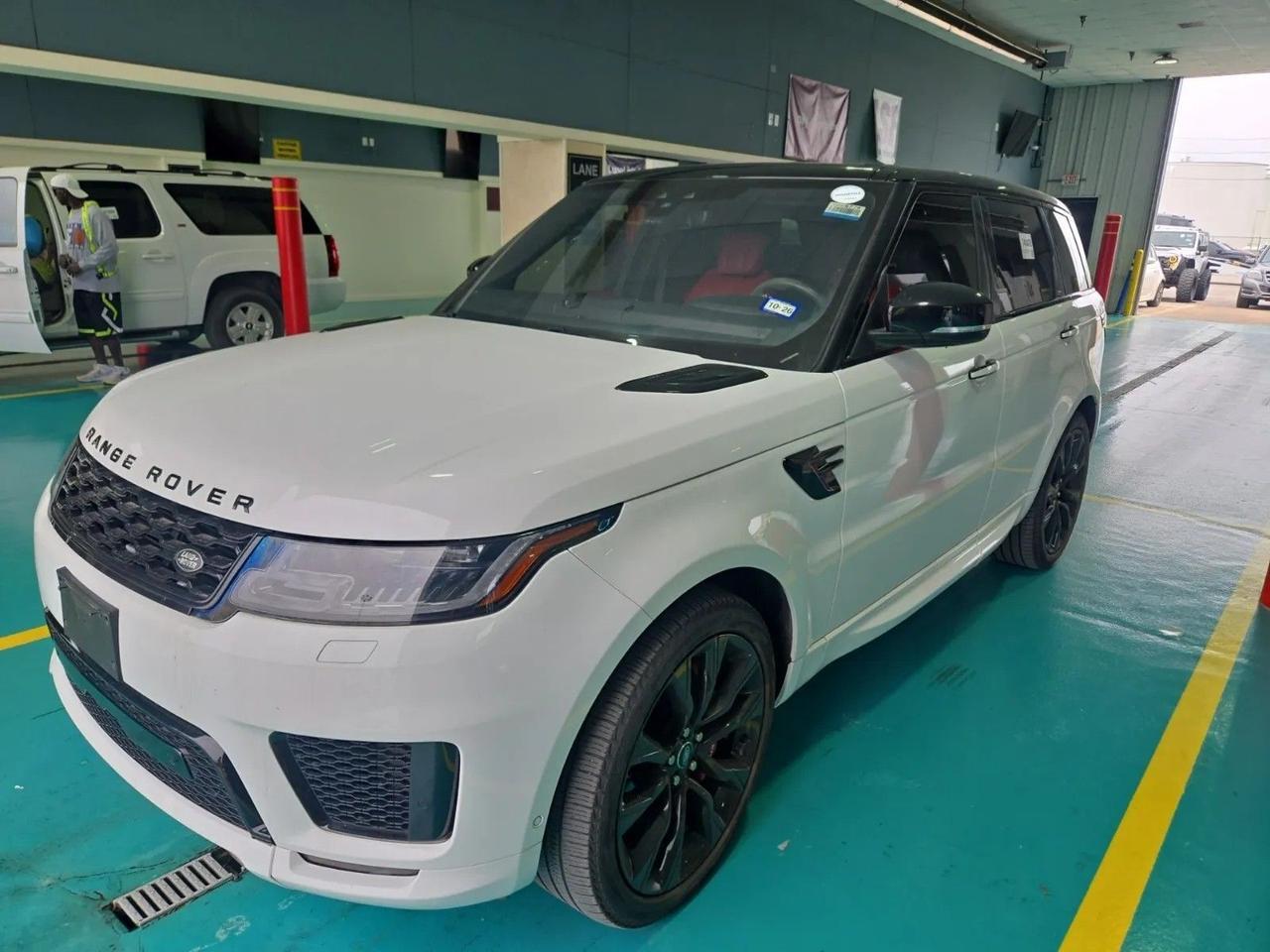 2021 Land Rover Range Rover Sport HST Indianapolis IN
