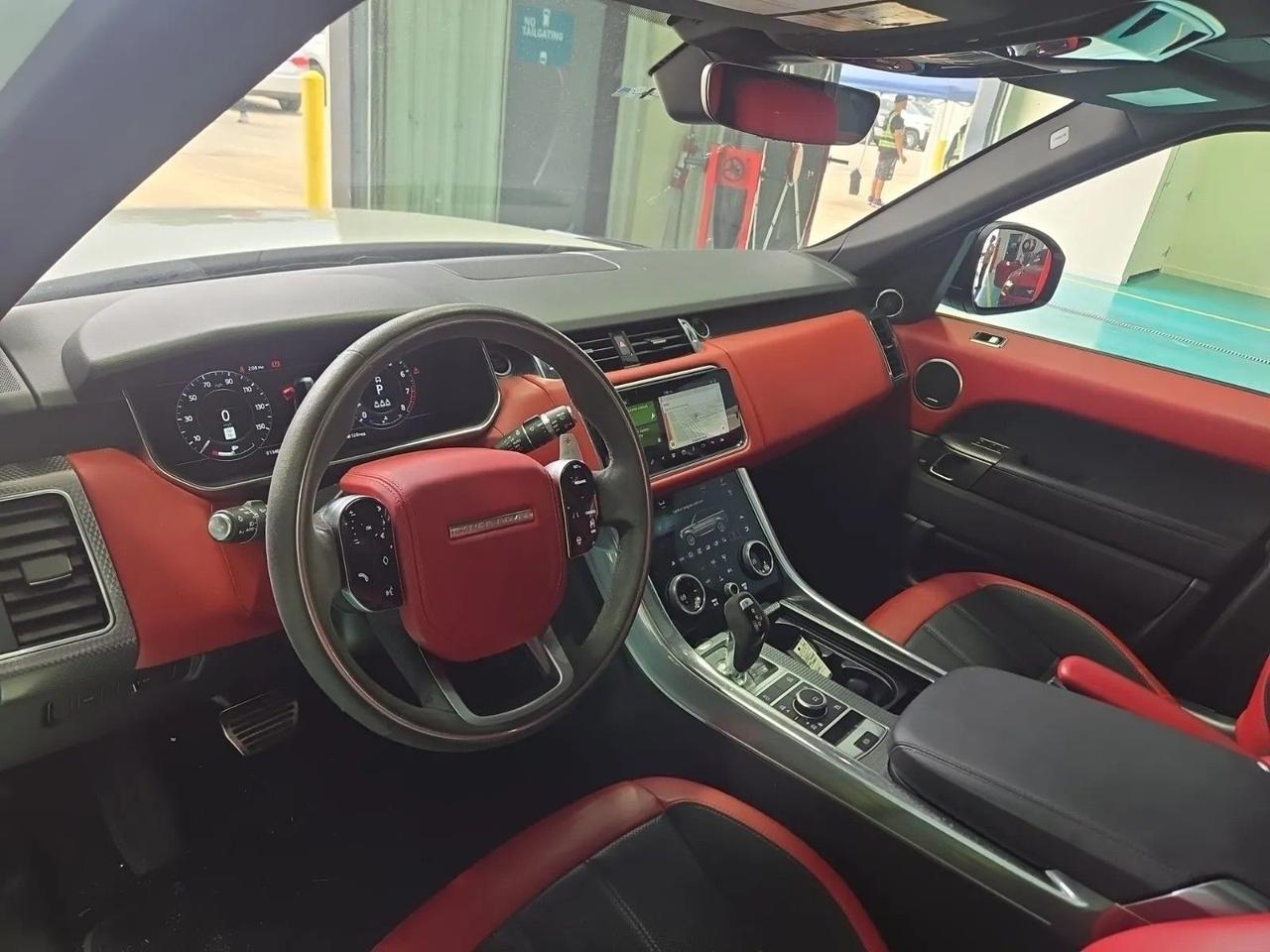 2021 Land Rover Range Rover Sport HST Indianapolis IN