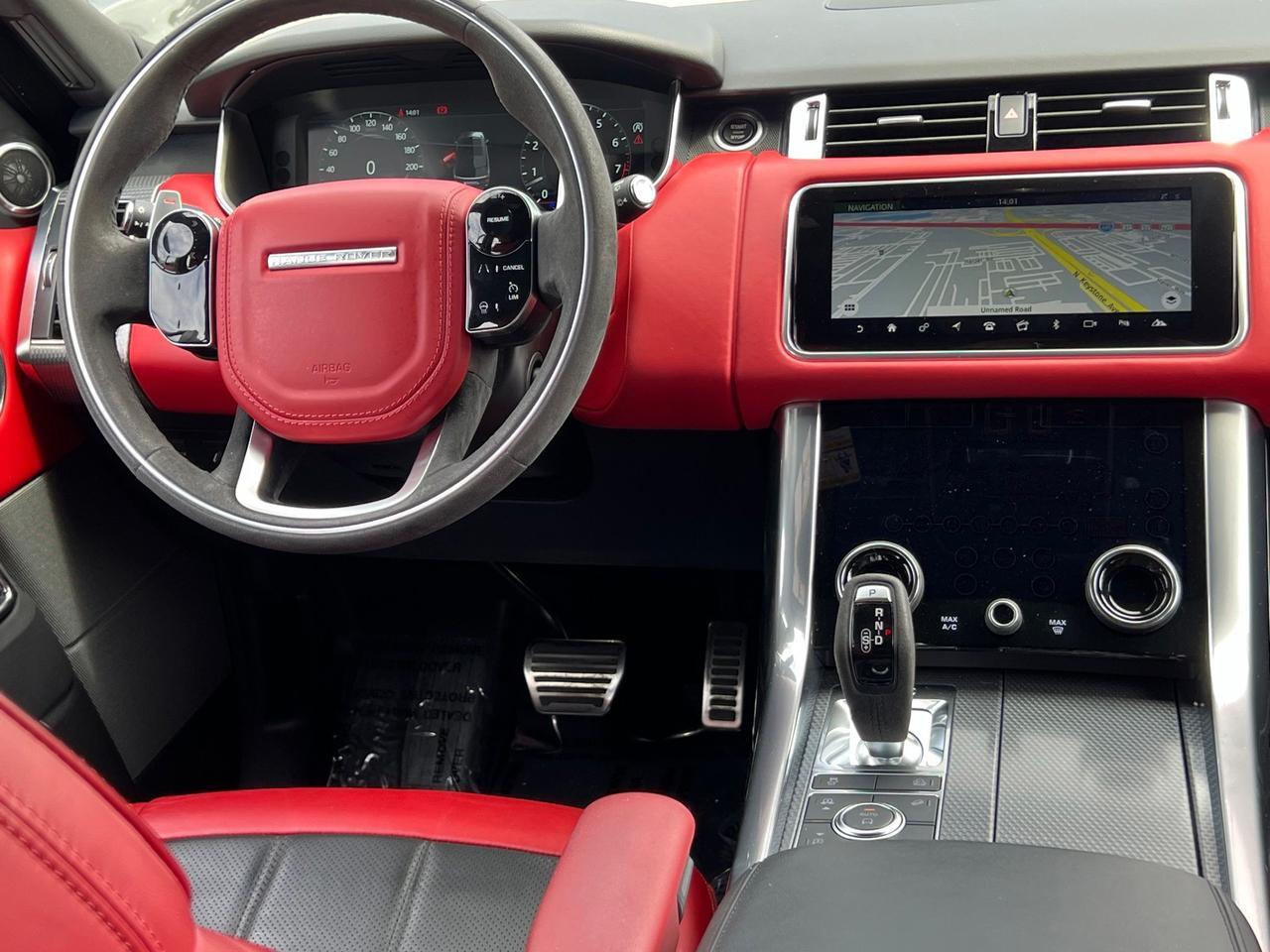 2021 Land Rover Range Rover Sport HST Indianapolis IN