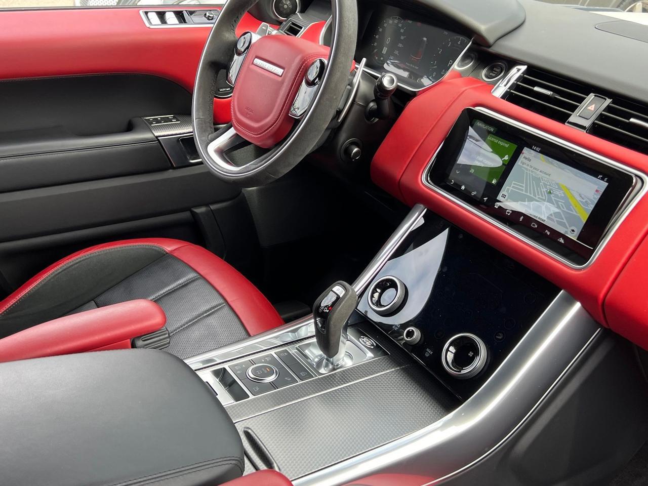 2021 Land Rover Range Rover Sport HST Indianapolis IN