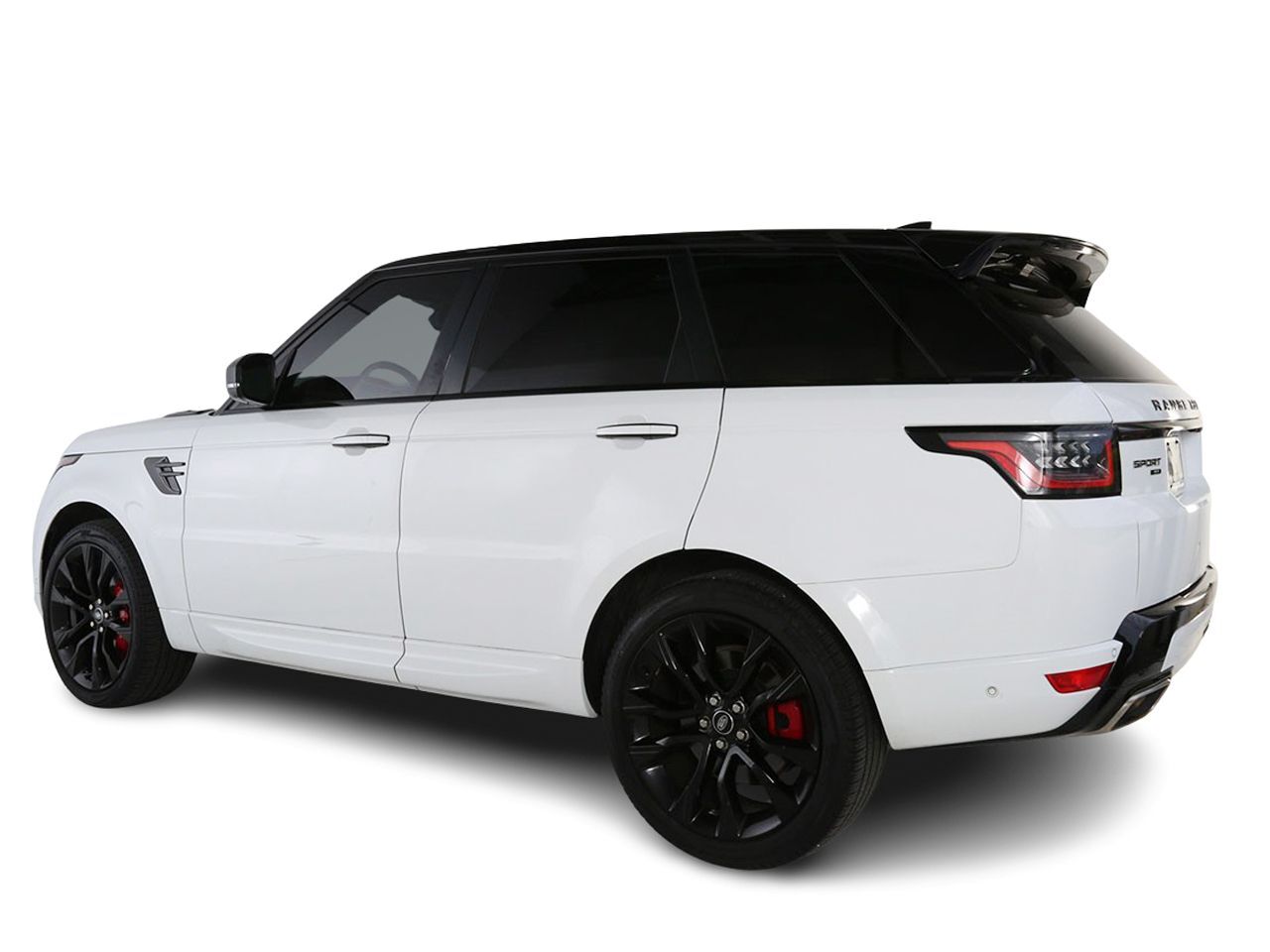2021 Land Rover Range Rover Sport HST Indianapolis IN