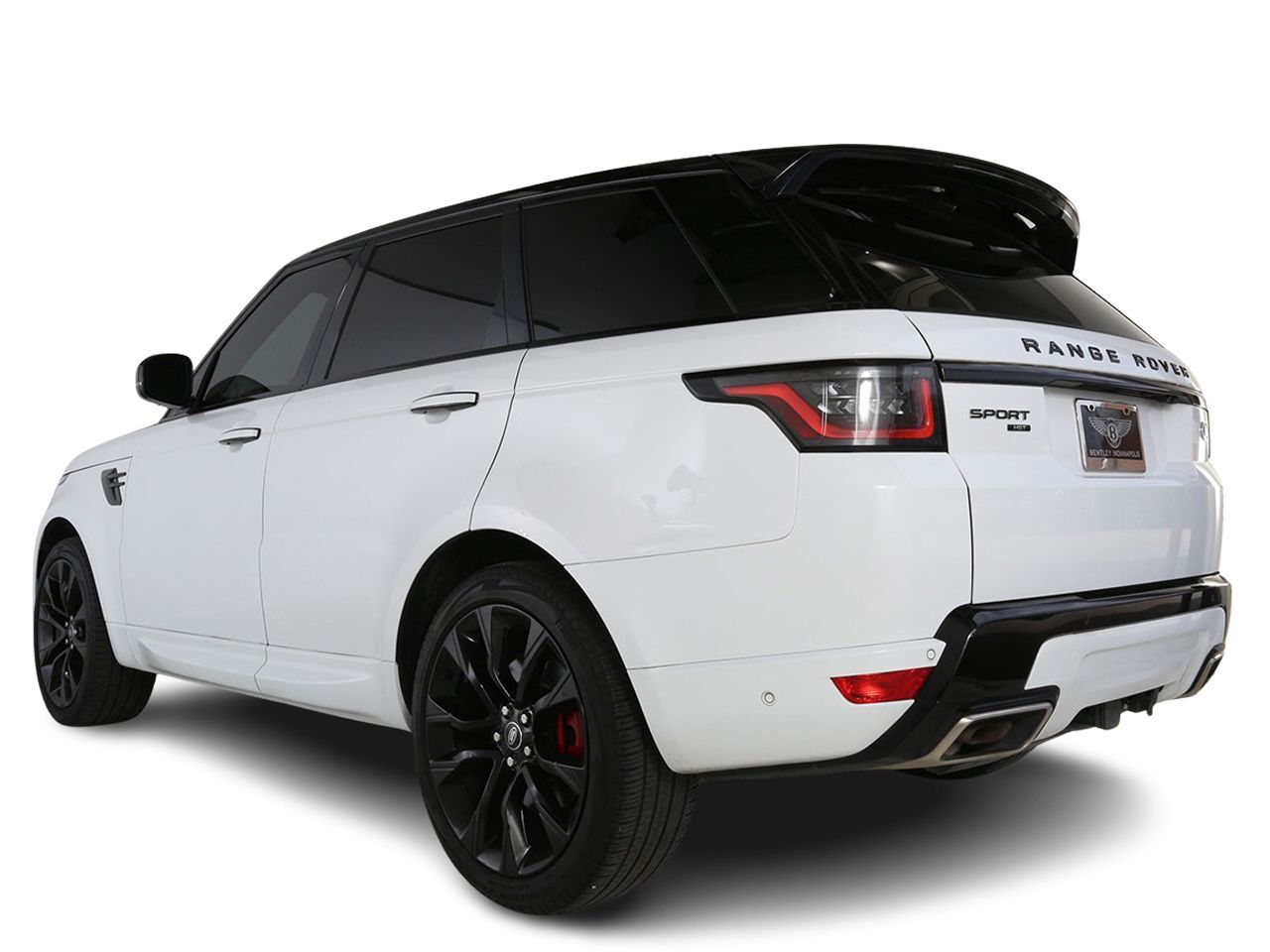 2021 Land Rover Range Rover Sport HST