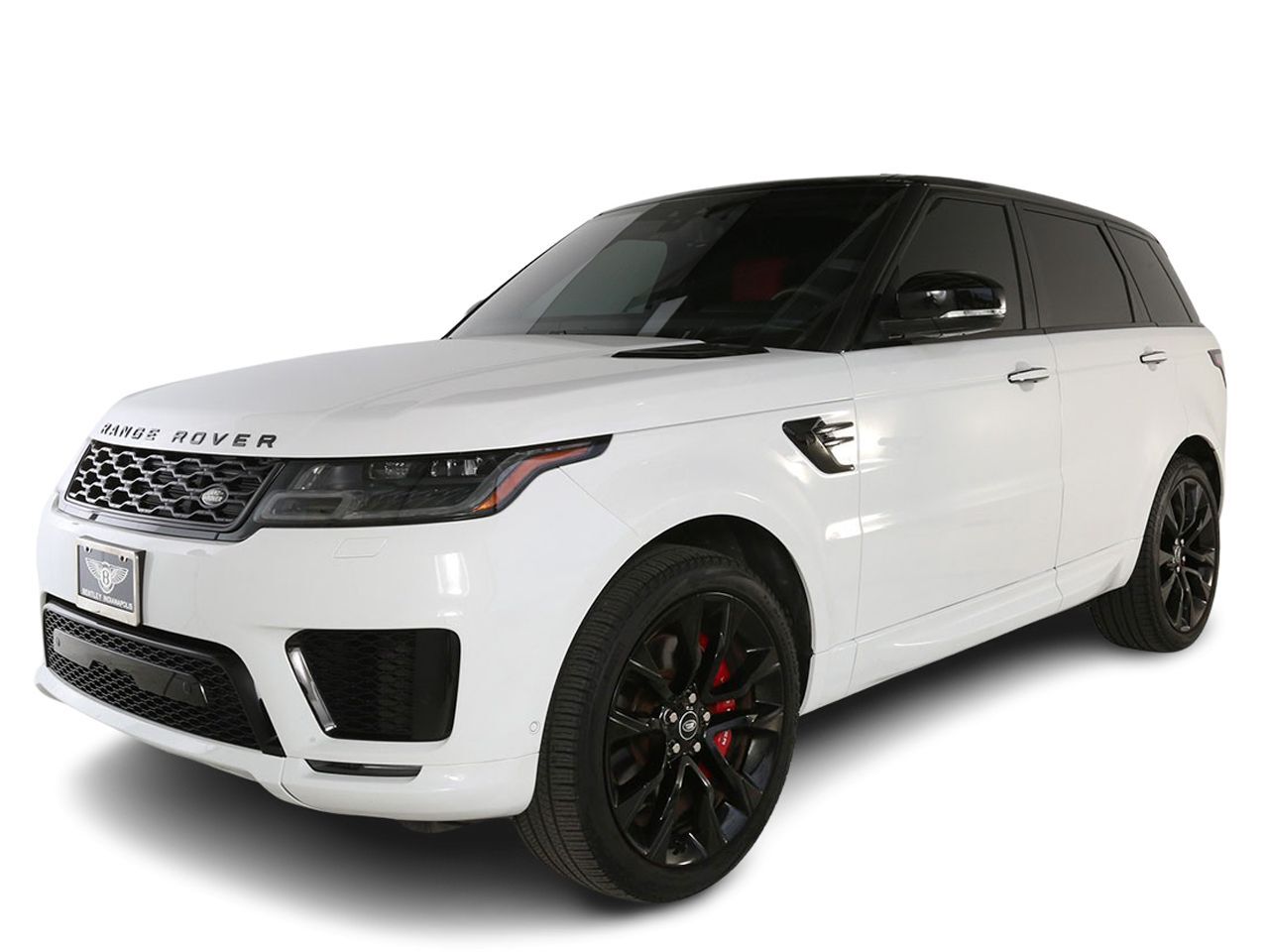 2021 Land Rover Range Rover Sport HST Indianapolis IN
