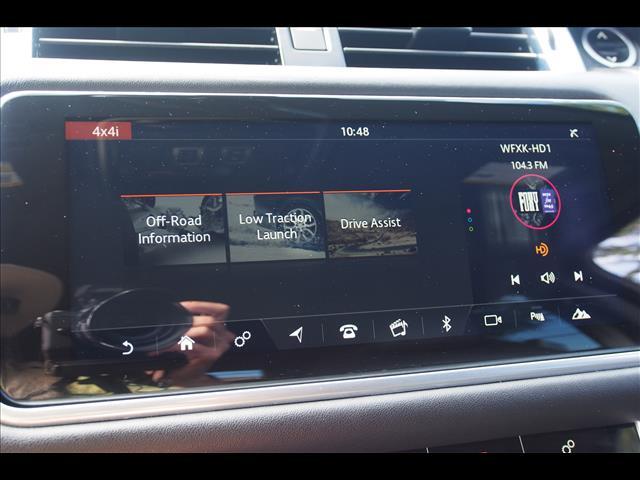 2021 Land Rover Range Rover Sport HST