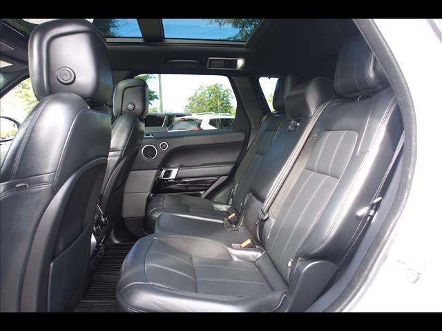 2021 Land Rover Range Rover Sport HST