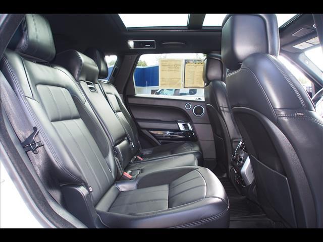 2021 Land Rover Range Rover Sport HST