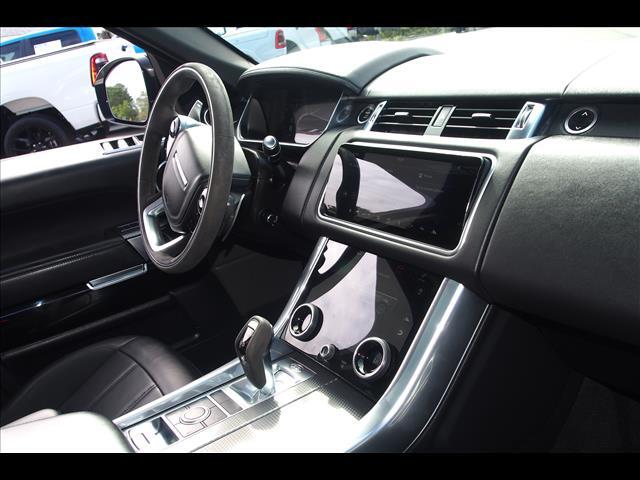 2021 Land Rover Range Rover Sport HST