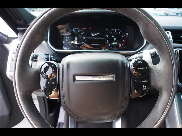 2021 Land Rover Range Rover Sport HST