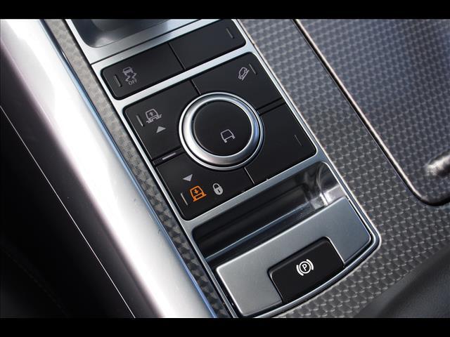 2021 Land Rover Range Rover Sport HST