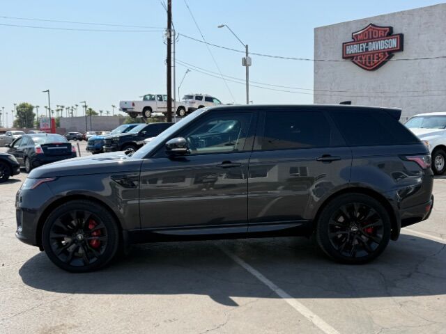 2021 Land Rover Range Rover Sport HST MHEV Mesa AZ