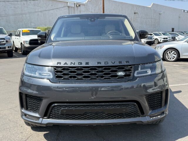2021 Land Rover Range Rover Sport HST MHEV Mesa AZ