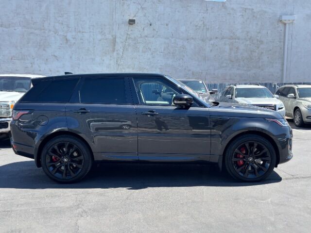2021 Land Rover Range Rover Sport HST MHEV