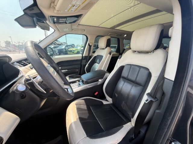 2021 Land Rover Range Rover Sport HST MHEV Mesa AZ