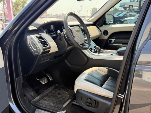 2021 Land Rover Range Rover Sport HST MHEV Mesa AZ