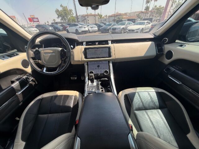 2021 Land Rover Range Rover Sport HST MHEV Mesa AZ