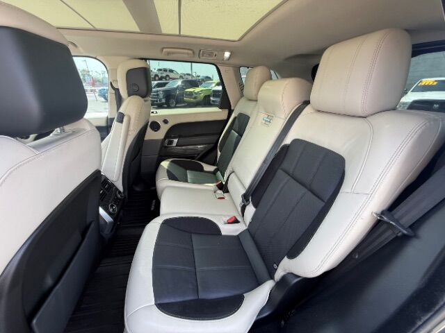 2021 Land Rover Range Rover Sport HST MHEV Mesa AZ
