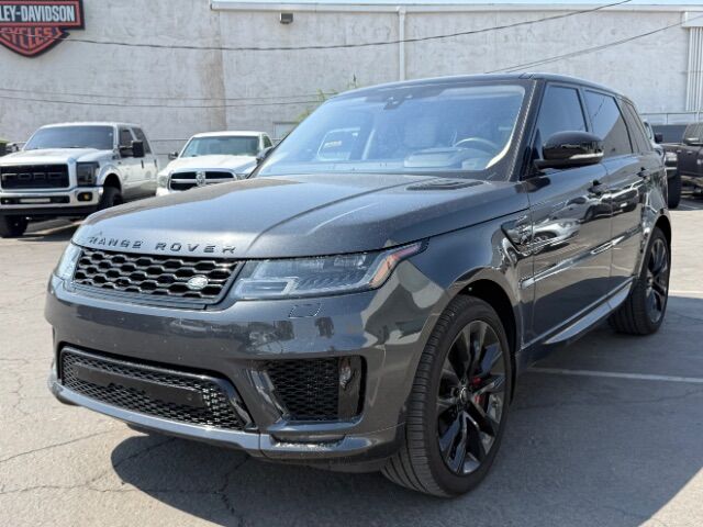 2021 Land Rover Range Rover Sport HST MHEV Mesa AZ