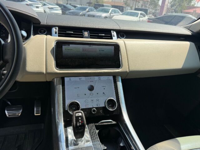 2021 Land Rover Range Rover Sport HST MHEV Mesa AZ