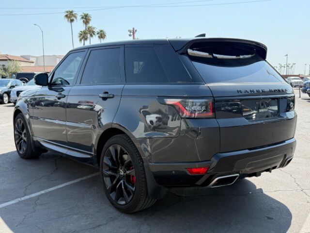 2021 Land Rover Range Rover Sport HST MHEV Mesa AZ