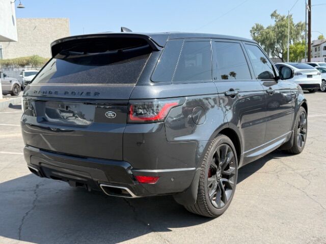 2021 Land Rover Range Rover Sport HST MHEV