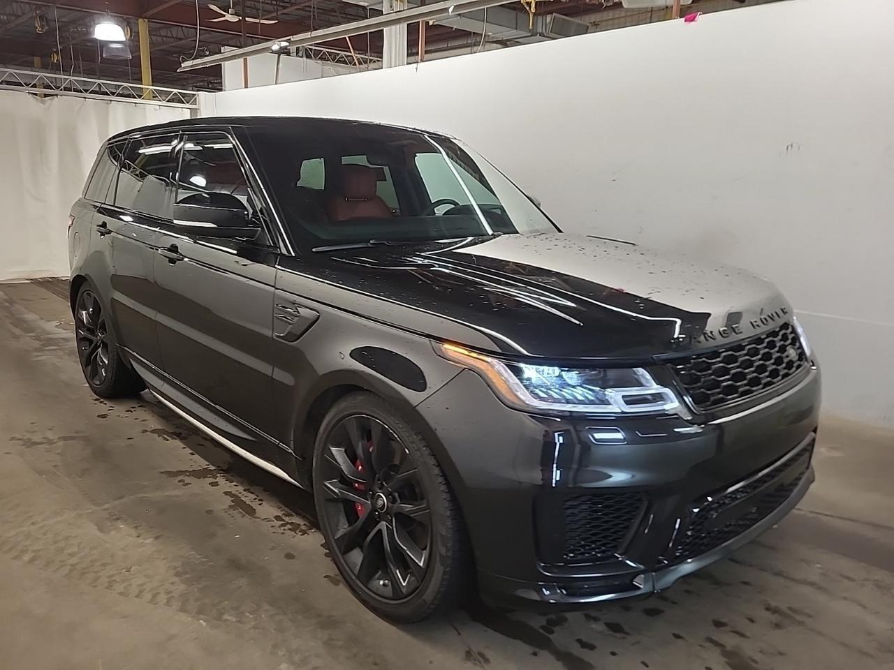 2021 Land Rover Range Rover Sport HST NEW ARRIVAL