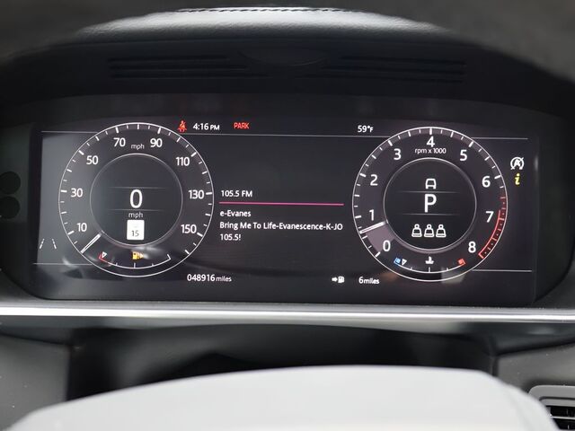 2021 Land Rover Range Rover Sport HST Oshkosh WI