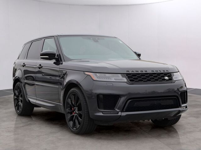 2021 Land Rover Range Rover Sport HST Oshkosh WI