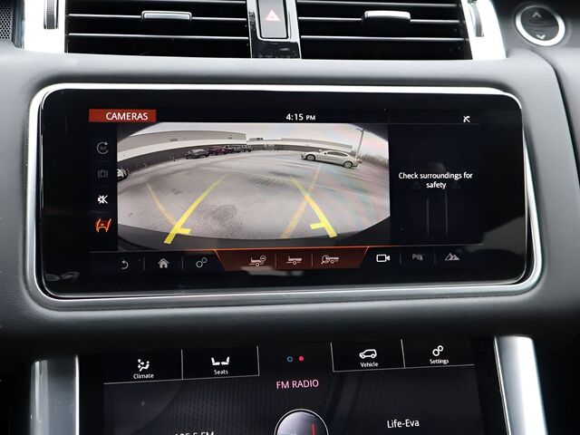 2021 Land Rover Range Rover Sport HST Oshkosh WI