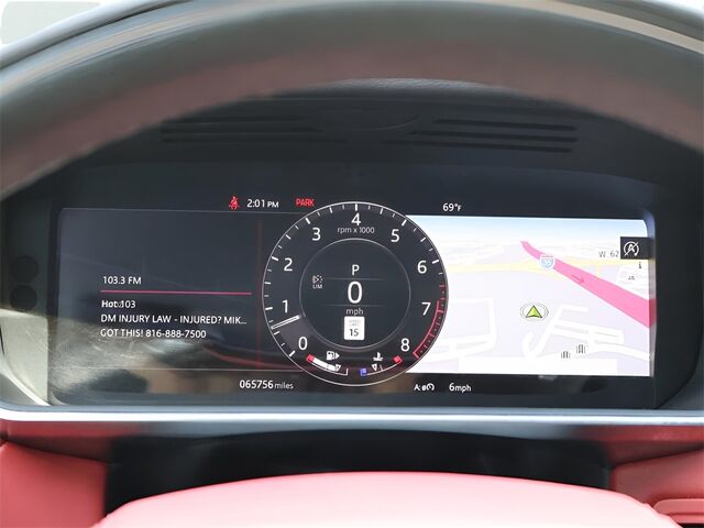 2021 Land Rover Range Rover Sport HST Oshkosh WI