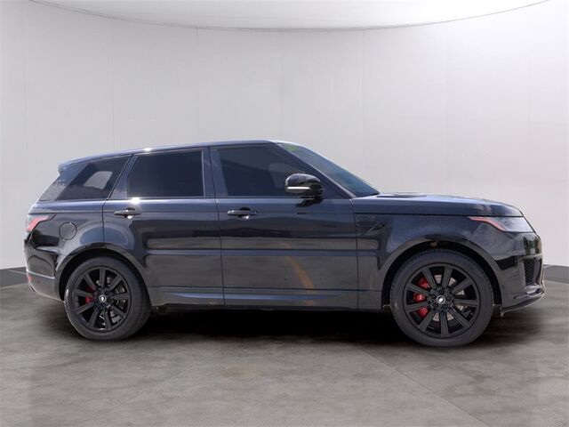 2021 Land Rover Range Rover Sport HST Oshkosh WI